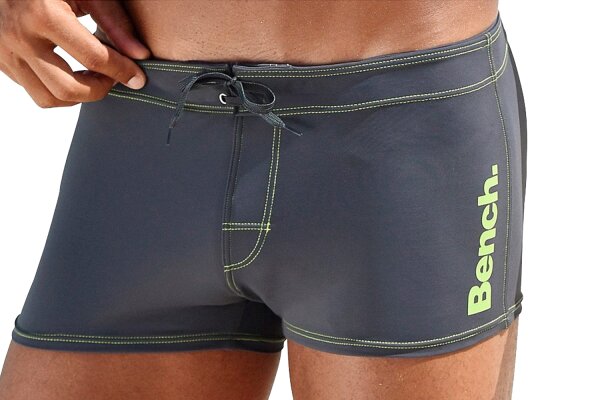 Bench Herren Badepant Badehose Kastenbadehose