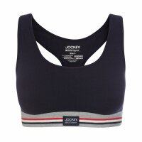 Crop Top Bustier Sport-Top Bralette Damen