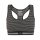 Crop Top Bustier Sport-Top Bralette Damen