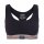 Crop Top Bustier Sport-Top Bralette Damen