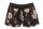 Damen Shorts Pyjama Hose Shorty Loungewear Mix&amp;Match