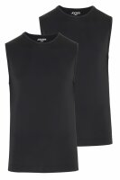 Herren Microfiber Air Athletic Shirt 2er Pack Mikrofaser