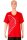 Damen T-Shirt Oberteil Shirt Simpukka kurzer Arm V-Neck