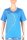 Damen T-Shirt Oberteil Shirt Simpukka kurzer Arm V-Neck