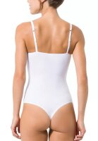 Skiny Damen Stringbody Body Collection Thong Body mit Spaghetti-Tr&auml;ger