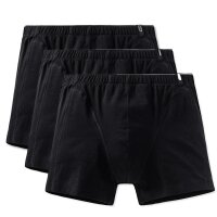 95/5 3er Pack Boxer Shorts Unterhose mit kurzem Bein Cotton Stretch