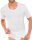 Cotton Essentials Herren Feinripp Shirt 1/2 Arm aus 100% Baumwolle