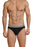 95/5 Rio Slip 3er Pack Herren Slip Brief Unterhose Cotton Stretch