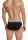 95/5 Rio Slip 3er Pack Herren Slip Brief Unterhose Cotton Stretch