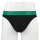 Emporio Armani CS719 Herren String Thong Logobund Basic Microfiber Mikrofaser