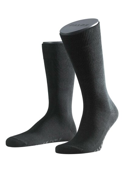 3x Falke Family Herren Socken Baumwolle Komfort verst&auml;rkte Belastungszonen