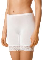 LIGHTS Damen Long-Pants Langbeinslip mit Spitze