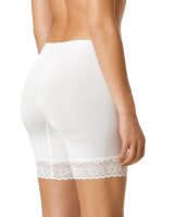 LIGHTS Damen Long-Pants Langbeinslip mit Spitze