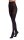 Clementia Tights 50 DEN  gemusterte Strumpfhose mit Glanzeffekt