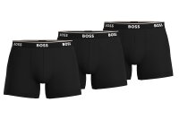 Boxer Brief 3er Pack Herren Pant l&auml;ngeres Bein &Uuml;bergr&ouml;&szlig;en 3XL 4XL 5XL