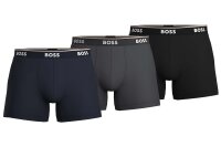 Boxer Brief 3er Pack Herren Pant l&auml;ngeres Bein...