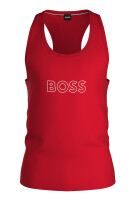 BOSS Beach Tank Top Herren Sport Shirt ohne Arme mit Logo Aufdruck