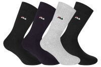 Herren Socken FILA Logo 4er-Pack