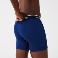 Boxers Long Boxer Brief 3er Pack Cotton Stretch Bein etwas l&auml;nger