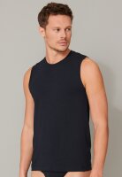 Tank Top Rundhals Long Life Soft