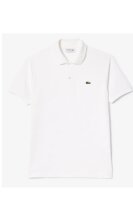 Lacoste Poloshirt Petit Pique Kurzarm Original L.12.12 Knopfleiste Krokodil