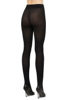 Cotton Rib Tights blickdichte Strrumpfhose 70 DEN