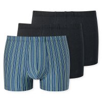 95/5 Shorts 3er Pack Herren Unterhosen Organic Cotton