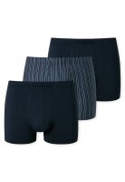 95/5 Shorts 3er Pack Herren Unterhosen Organic Cotton