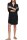 Nightdress Valentina Langarm Nachthemd 90 cm Knopfleiste Modal Jersey