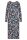 Titia Aleste Nightdress langer Arm Nachthemd Rundhals Viskose-Mix