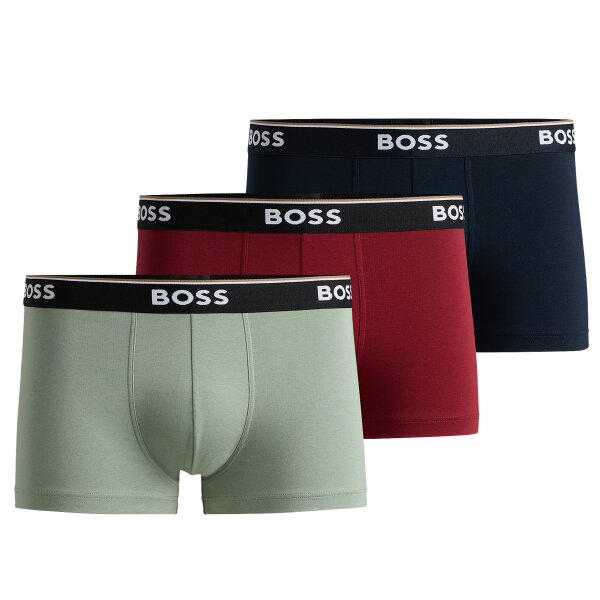 Trunk Boxer Herren Unterhosen Multipack