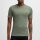 Herren Shirt Rundhals 3P Classic Regular Fit reine Baumwolle Organic Cotton