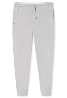 Mix+Relax Herren Hose lang mit B&uuml;ndchen Long Pants Baumwolle Jersey