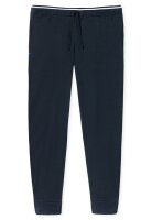 Mix+Relax Herren Hose lang mit B&uuml;ndchen Long Pants Baumwolle Jersey