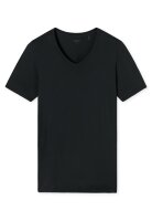 Premium Modal Herren T-Shirt Kurzarm Unterziehshirt