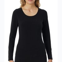 Damen Winterw&auml;sche Langarmshirt Unterziehshirt...