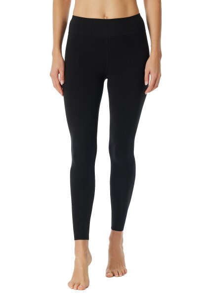 Damen Winterw&auml;sche Leggings lange Unterhose flache N&auml;hte Abschl&uuml;sse