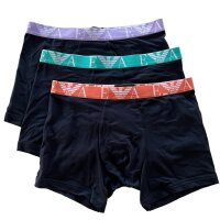 Boxer 3 Pack Herren Boxerslip l&auml;ngeres Bein Stretch...