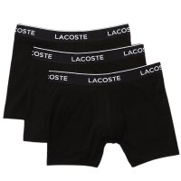 Herren Boxers Long Boxer Brief 3er Pack Cotton Stretch...